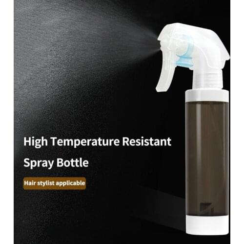 High-Quality Heat-Resistant Barber Hairdressing Spray Bottles For Boiling Water At 100-80 Degrees Celsius Becomes Warm Water