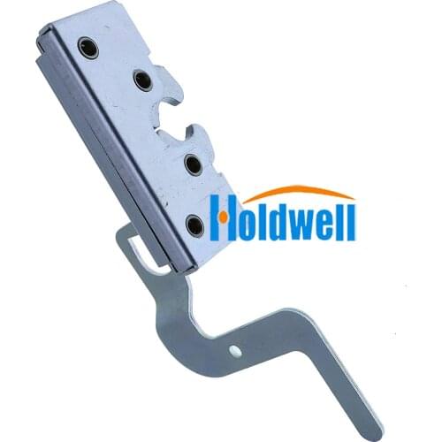 Holdwell Rear Door Latch 6670867 For Bobcat Skid Steer Loader 553 751 753 763 773 7753 853 863 864 873 883 963 2400 T190 T200