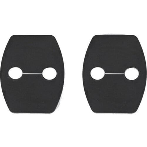Door Lock Protector Cover Buckle Decoration Trim for Chevrolet Camaro 2017 2018 2019 2020 2021 Car Accessories