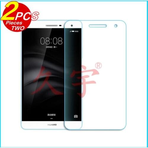 Tempered Glass membrane For Huawei MediaPad T2 7.0 Pro 7 Steel film Tablet Screen Protection Toughened PLE-701L PLE-703L Case