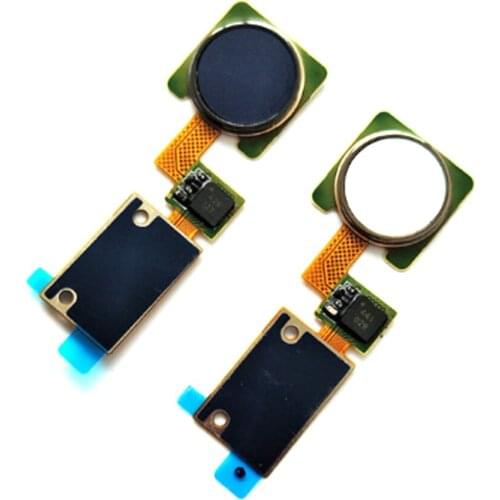 10pcs For LG V10 Fingerprint Home Button Flex Cable Assembly Replacement Part