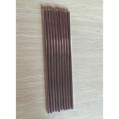 100PCS/Lot High quality 304 Stainless Steel straw Metal pearl bubble tea Drinking Straw Reusable 12mm x215mm