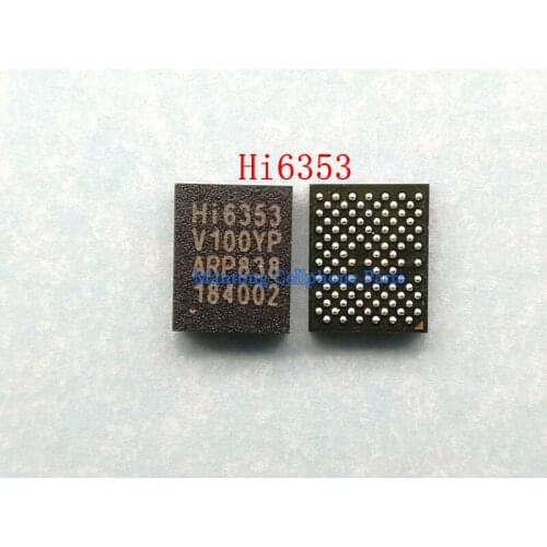 3pcs/lot for Huawei P8 Power IC HI6553