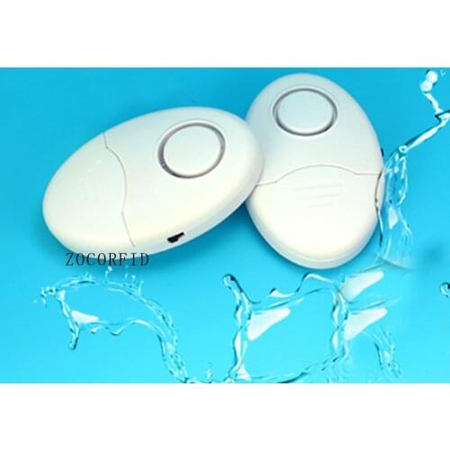 5pcs/lot The newest style Home security Water level alarm water Intrusion Leak Sensor Detector alarm 120dB (USE battery)