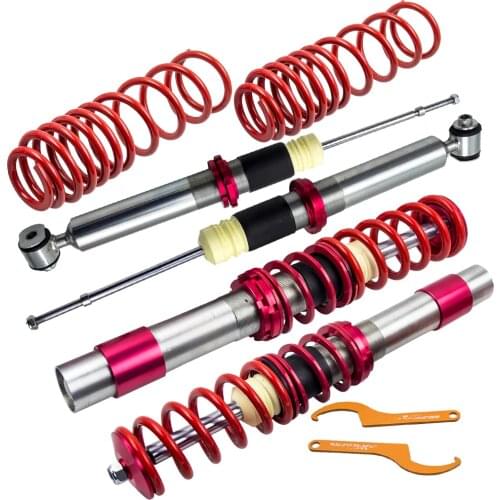 Coilover Shock Absorber Strut for BMW E39 5Series 520i 525i 530i 535 540i Coil Suspension Kit Suspension