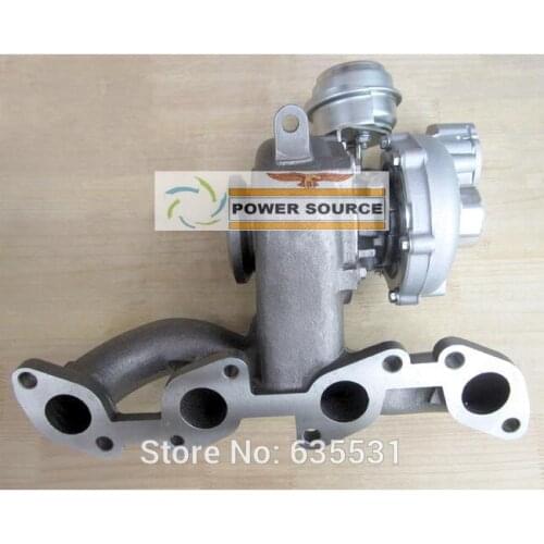 Free Ship GT1749V 724930 724930-5008S 03G253010J Turbo For AUDI A3 For Seat Toledo For Skoda Golf V Passat Touran BKD DPF AZV 2L