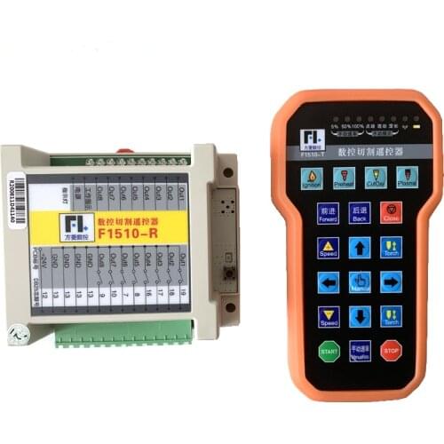 F1510 wireless CNC Plasma cutting controller F2100B F2300A F2300B remote controller Fangling