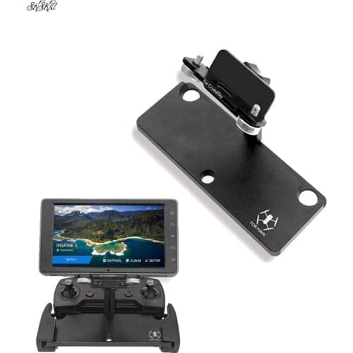 Crystalsky Highlight screen Holder Mount remote Control for dji mavic mini / air / pro 1/ spark /mavic 2 pro & zoom drone