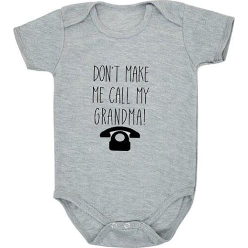 Infant Rompers Baby Boys Girls Short-Sleeve Newborn Jumpsuits Lovely Kids Cotton Summer Clothes 0-24Months Outfits Outwear