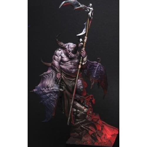 1/24 Styx, Soul carrier, Resin Model figure, GK, Science fiction theme, Unassembled and unpainted kit