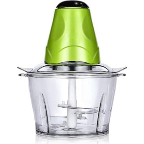 Hot TOD-2L Electric Meat Grinder Chopper Shredder Food Chopper Kitchen Tool Meat Vegetable Fruits Grinders Multi-Function Cookin