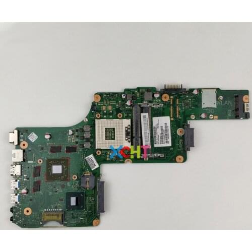 V000275200 DK10FG-6050A2509901-MB-A02 w HD7670M GPU for Toshiba L850 L855 Laptop PC NoteBook Motherboard Mainboard