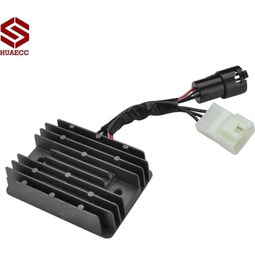Motorcycle Voltage Regulator Rectifier for Suzuki AN400 BURGMAN 400 SKYWAVE 400 2007-2011