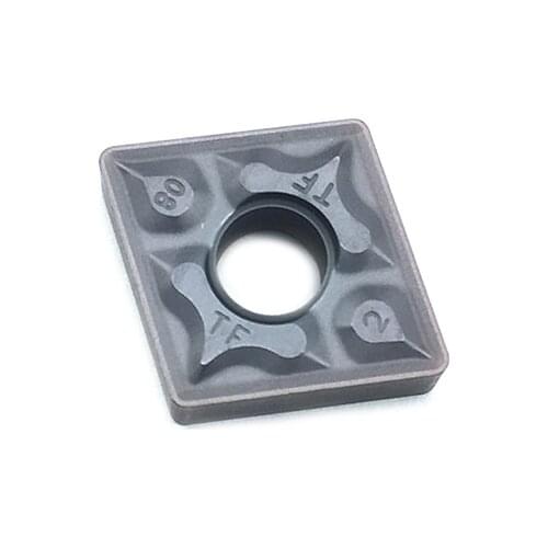 20PCS CNMG120408 TF IC907 External Turning Tools CNMG 120408 432 Carbide insert Lathe cutter Tool Tokarnyy turning insert