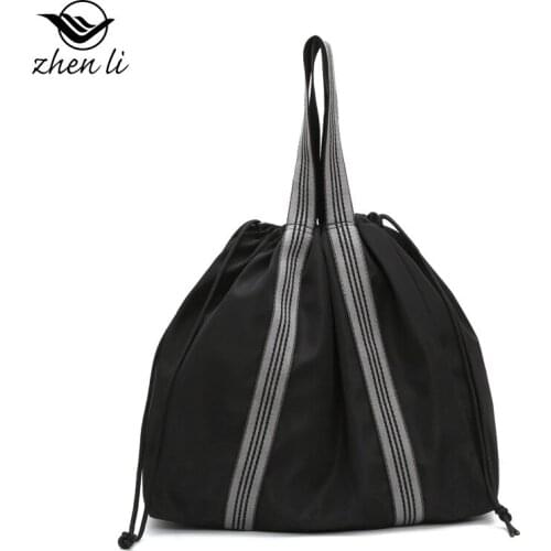 2021 New Arrivals Womens Backpacks For Female Nylon High Quality Daily Shopping Fashion Style Candy Color Portable Girls Bag