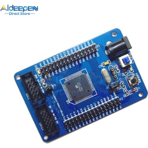 DC 5V ATMEL ATMega128 M128 Minimum Core System Development Board Module ISP JTAG Interface Learning Board