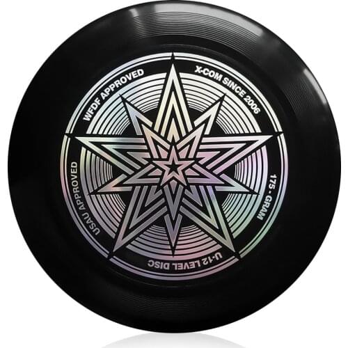 Beach Flying Disc 10.7 Inch 175g Flying Discs Outdoor Play Toy Sport Disc Flying Toy For Children Adult Game Beach Entertainment