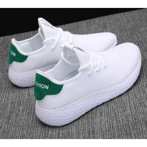 Tenis Feminino 2020 New Arrivals Women Tennis Shoes Athletic Outdoor Light Sport Ladies Sneakers Black White Footwear Cheap