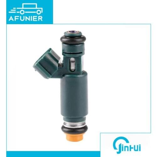 12 months quality guarantee fuel injector nozzle for Nissan Altima Sentra 2002-2006 2.5L L4 OE No:195500-4390