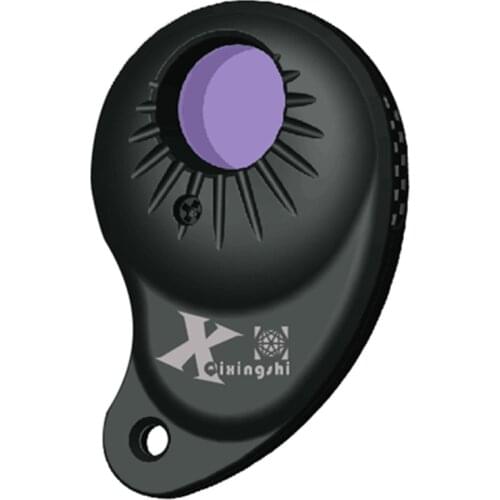 2018 Anti-Spy Hidden Camera Laser Detector Spy Camera Finder with Four IR Light For Women Travel Hotel Bathroom Safety