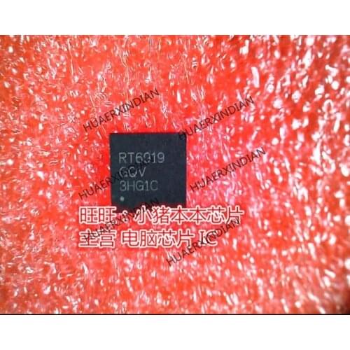 Brand new original RT6919GQV RT6919 RT6919GOV QFN 7 High Quality
