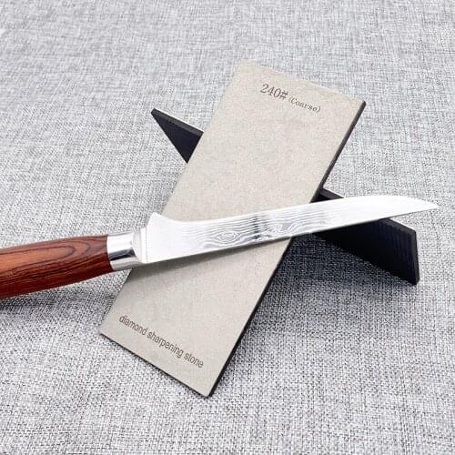 Diamond sharpening stone base knife sharpener set blade sharp diamond bru Accessories kitchen bar tools sharp edge Apex Sharpen