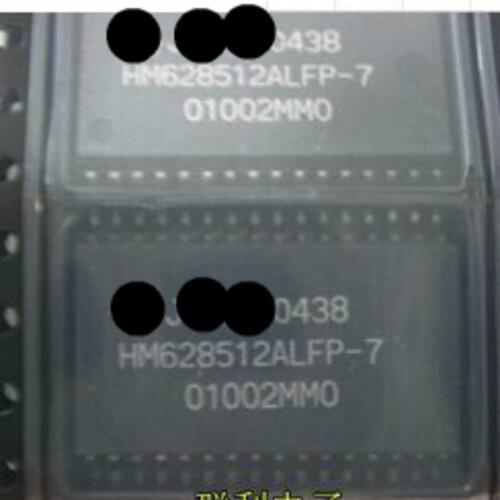 Free shipping 50PCS/LOT in stock HM628512BLFP-7 HM628512ALFP-7 HM628512 628512 SOP-32