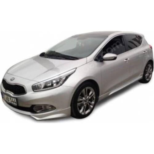 FOR Kia Ceed Front Bumper Flap (Plastic)