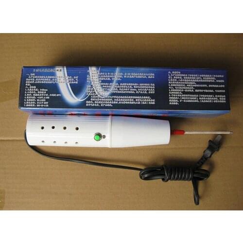 Type B electric spark vacuum detector/neon tester/energy-saving lamp exhaust table leak detector/tube leak detection