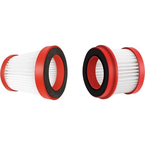 Top Deals 3PCS Parts Filter for Xiaomi Deerma VC01 Handheld with 10PCS Filter for Xiaomi Deerma Vacuum Cleaner CM1300 CM1900 HEP