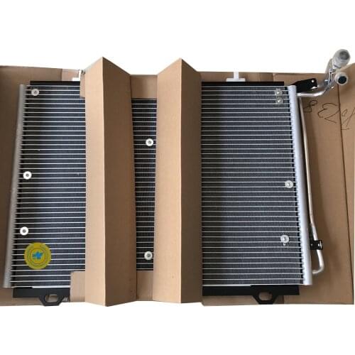 2028300570 2028300870 2028301270 Auto Air Condition AC Condeser For Mercedes Benz C180 C200 C220 C280 A208 C208