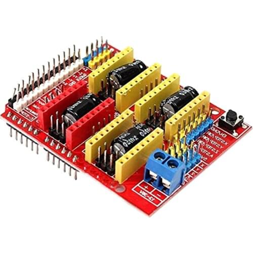 3D Printer controller board A4988 Drive Extension Board CNC Shield V3