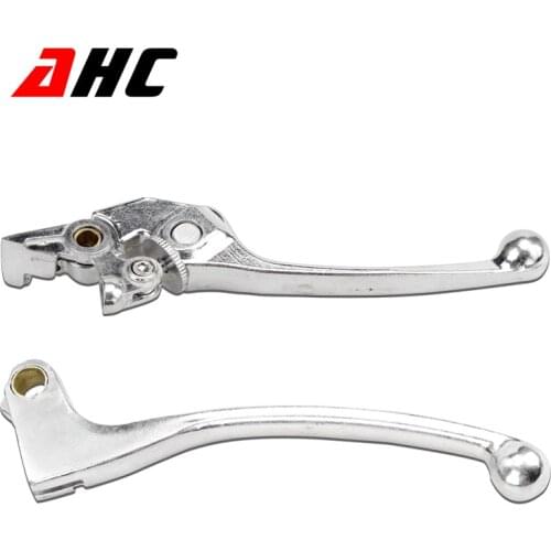 Sliver Motorcycle Adjustable Brake Clutch Levers For Honda CB400 CB 400 1999 2000 2001 2002 VTEC
