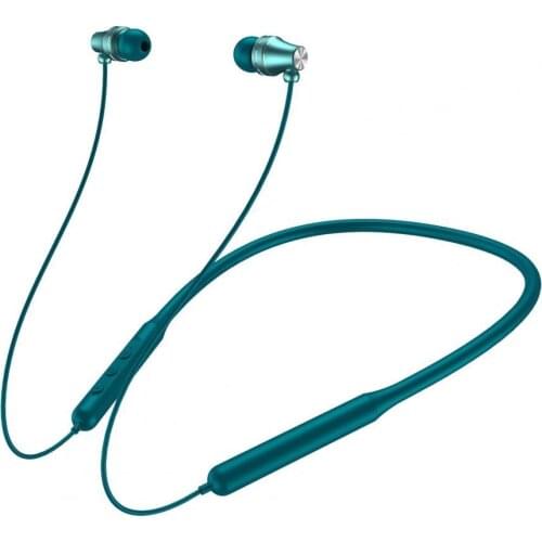 Neckband Bluetooth Earphones Over Ear Headphones Sports Headphones Noise Cancelling Waterproof Neck Hanging With Microphone