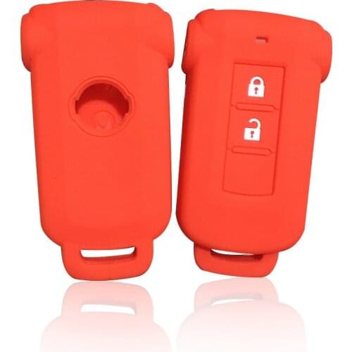 Silica Gel Car Key Cover for Nissan Qashqai J10 Juke J11 X Trail Key Holder Case for Keychain Alarm Key Case for Nissan Altima