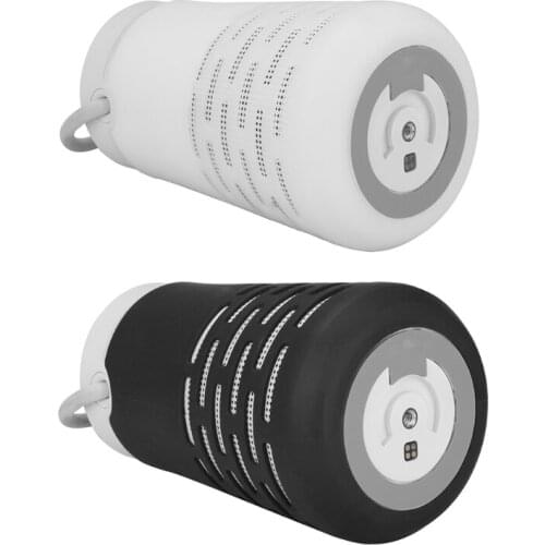 Suitable for Bose SoundLink Revolve portable bluetooth speaker silicone protective cover EBSC180-2 non-slip and anti-drop