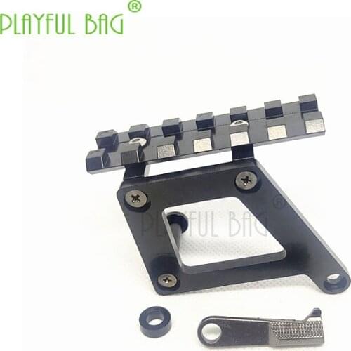 Outdoor sports interesting toys Wilt M1 P4 mirror bridge bracket guide rail hand guard fish bone accessories OD102