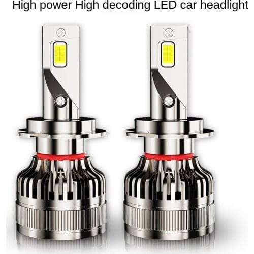 Cross border LED lamps for F16 cars 3570 high and low beam car headlights h1h4h7h11 LED headlights