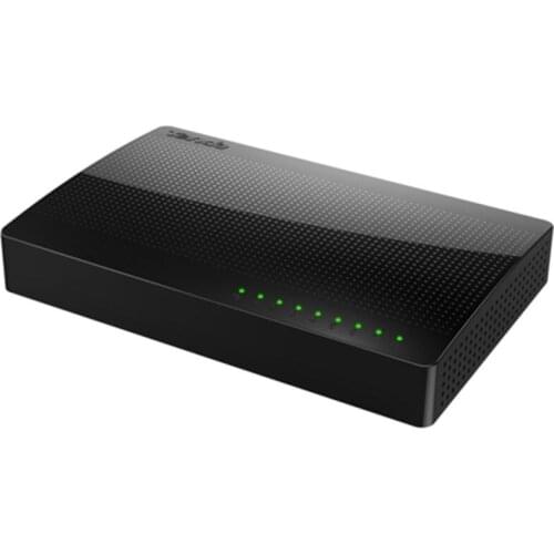 TENDA SG108 8 PORT 10/100/1000 GIGABIT SWITCH