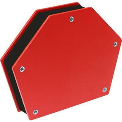 1pcs Angle Soldering Locator Strong Magnetic Welding Corner Holder Positioner Soldering Locator Welding Tool