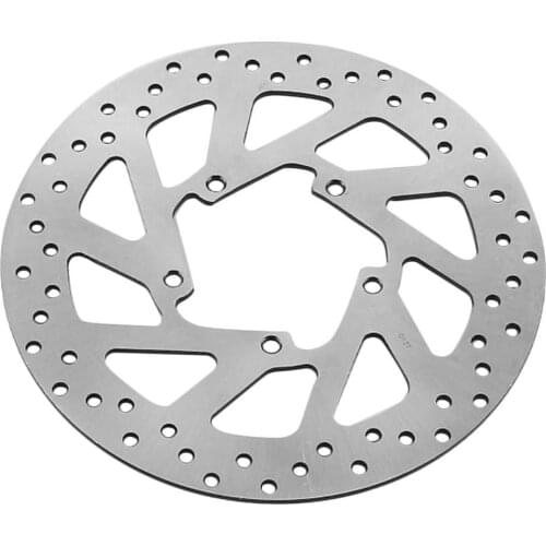1 Piece Motorcycle Front Brake Disc Rotor For FZ 16 150 2012 2013 2014 2015 Keep Your Brake System Clean And Run Cooler