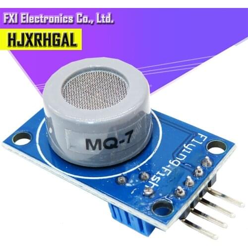 1pcs MQ-7 carbon monoxide CO sensor module gas sensor detection and alarm module new