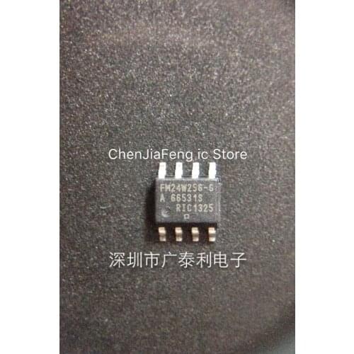 5PCS/LOT New original FM24W256-G FM24W256-GTR SOP-8