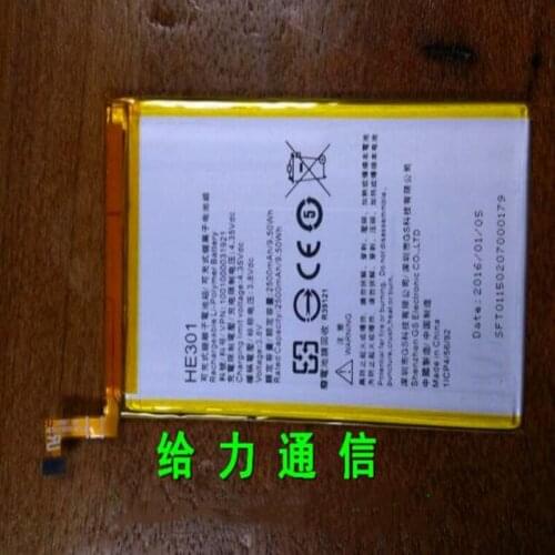 100% original for InFocus HE301 M350 M350E battery 2500mAh HE301 battery with repairs tools