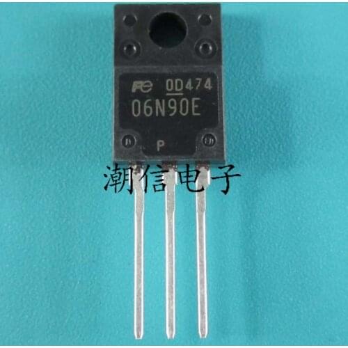 10cps 06N90E FMV06N90E 6A 900V