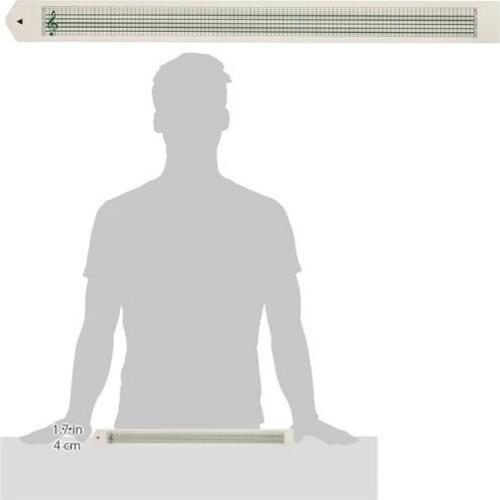 15 Note Make Your Own Music Box Punched Paper Strip
