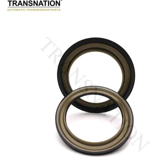 ZF 4HP-16 4HP16 Auto Transmission Piston Kit 2PCS/SET Fit For Excelle Car Accessories Transnation Parts