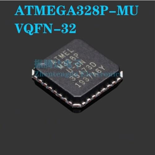 ATMEGA328P-MU ATMEGA328 ATMEGA328P VQFN-32