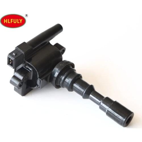 2PCS Free Shipping Replacement For Auto IGNITION COILS for BYD F3 4G15 OEM NO # OE:TT04