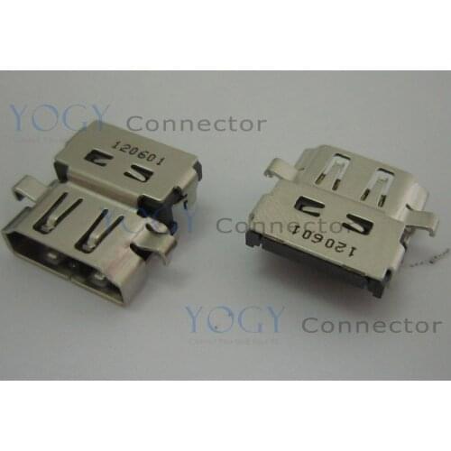 1pcs Laptop motherboard common use hdmi female connector fit for hp pavilion dv6 dv6-6000 dv6-6c dv7-6000 dv7-6b dv7-6c series